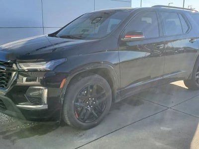 2022 Chevrolet Traverse 4X4 Premier 4DR SUV