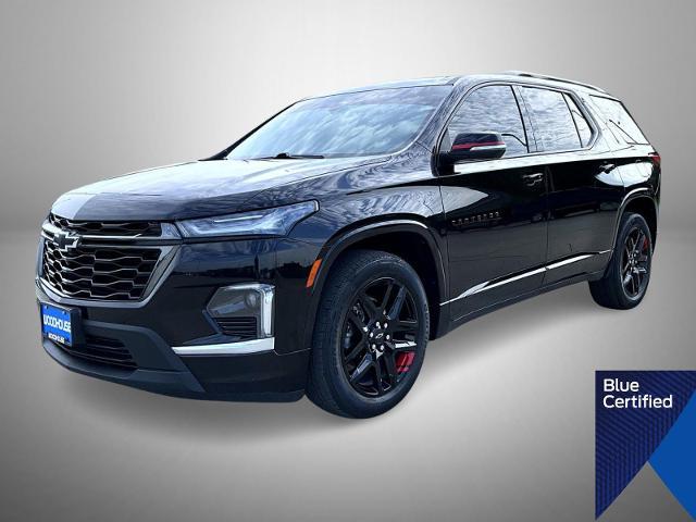 2022 Chevrolet Traverse