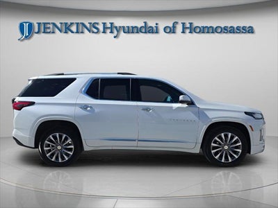 2022 Chevrolet Traverse 4X4 Premier 4DR SUV