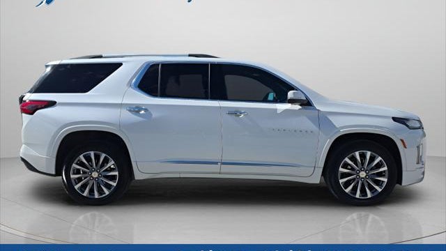Preowned 2022 Chevrolet Traverse Premier for Sale