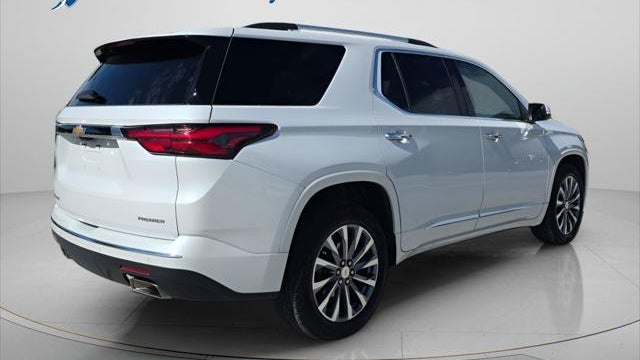 2022 Chevrolet Traverse Premier