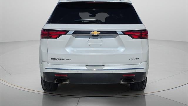 2022 Chevrolet Traverse Premier