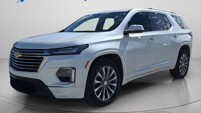 2022 Chevrolet Traverse Premier