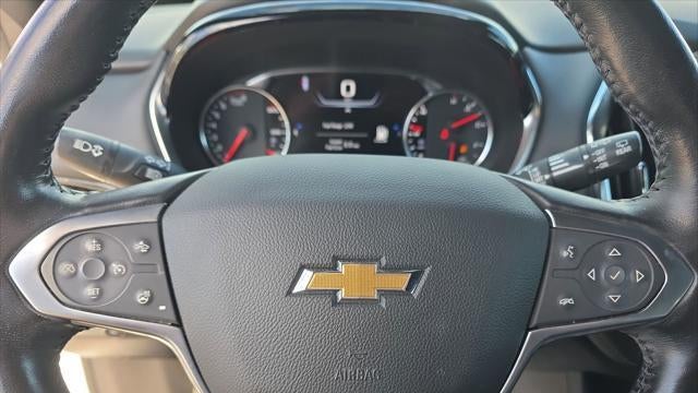 2022 Chevrolet Traverse Premier