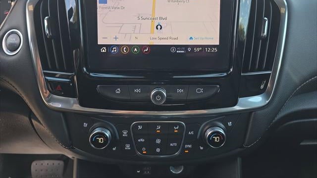 2022 Chevrolet Traverse Premier