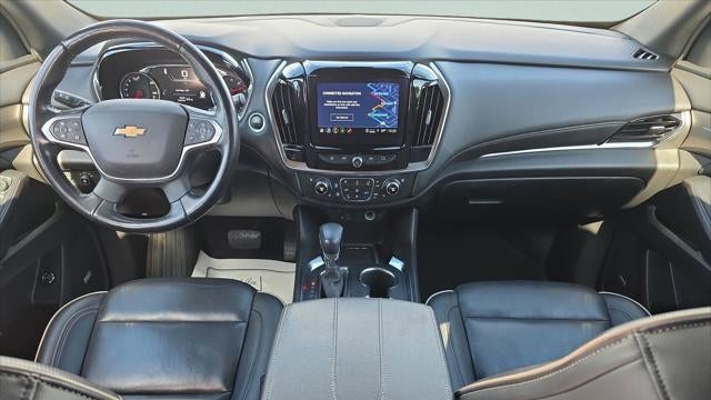 2022 Chevrolet Traverse Premier