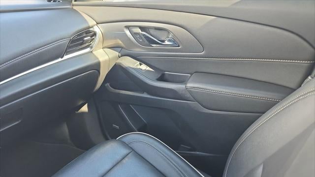 2022 Chevrolet Traverse Premier