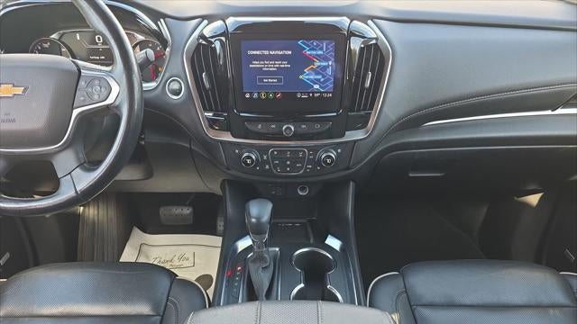 2022 Chevrolet Traverse Premier