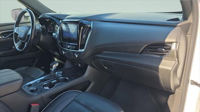 2022 Chevrolet Traverse Premier