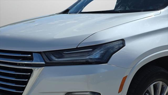 2022 Chevrolet Traverse Premier