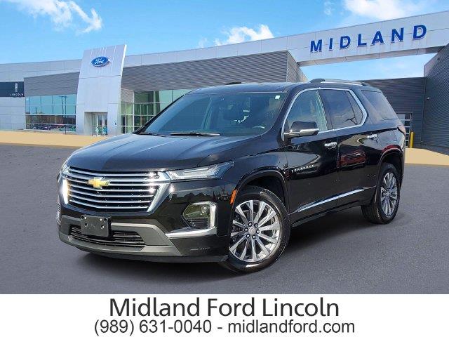 2022 Chevrolet Traverse - $27,900