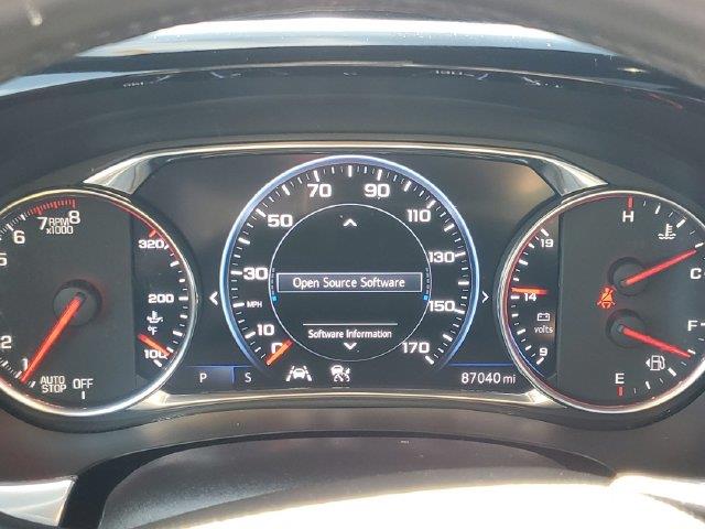 2022 Chevrolet Traverse - $27,900