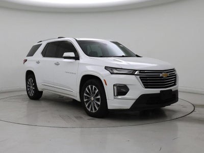 2022 Chevrolet Traverse 4X4 Premier 4DR SUV