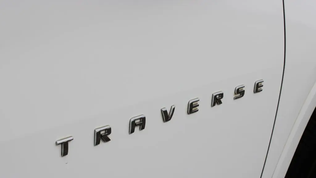 2023 Chevrolet Traverse Premier