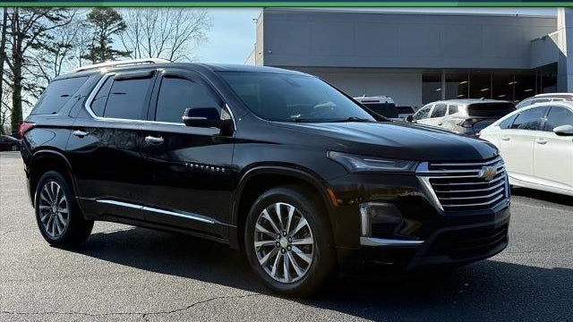 Preowned 2023 Chevrolet Traverse Premier for Sale