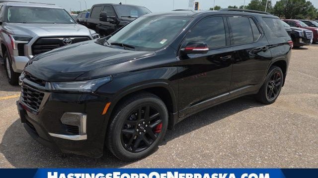 Preowned 2023 Chevrolet Traverse Premier for Sale