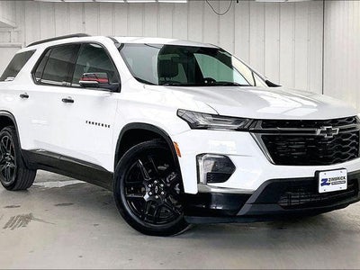 Photo of a 2023 Chevrolet Traverse 4X4 Premier 4DR SUV for sale