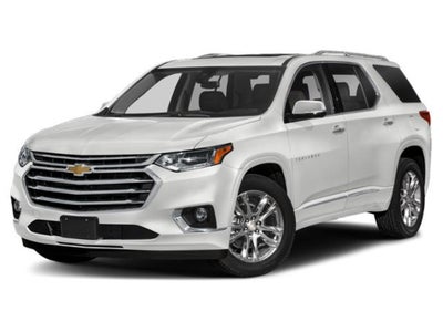 2018 Chevrolet Traverse 4X4 High Country 4DR SUV