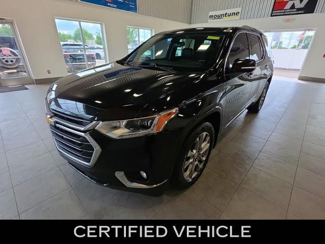 2019 Chevrolet Traverse