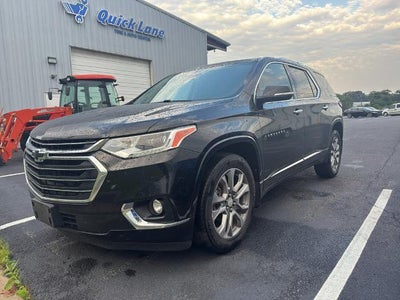 2019 Chevrolet Traverse 4X4 Premier 4DR SUV
