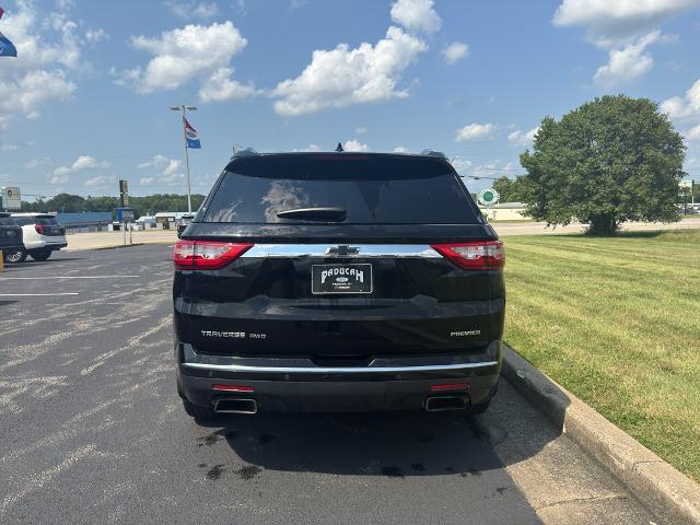 2019 Chevrolet Traverse - $17,369