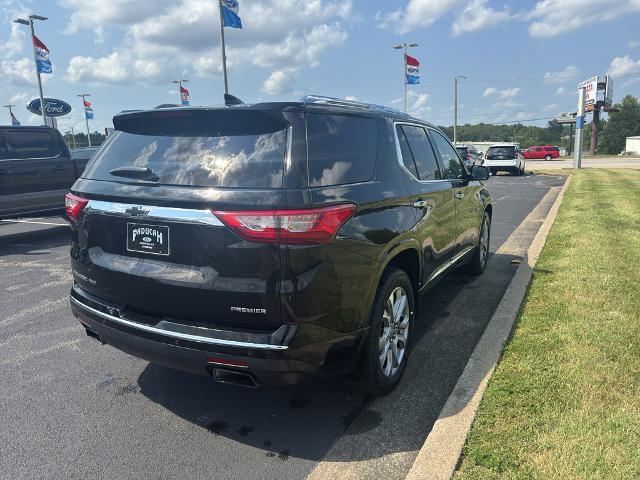 2019 Chevrolet Traverse - $17,369
