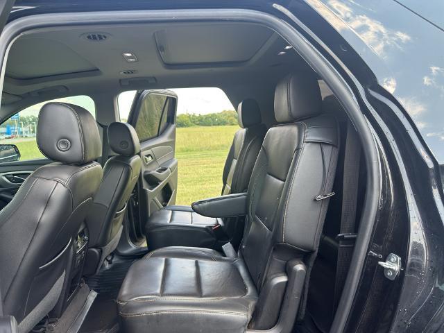 2019 Chevrolet Traverse - $17,369