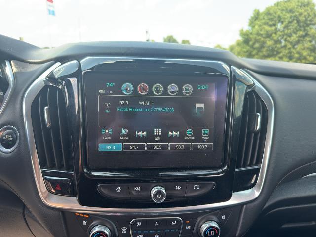 2019 Chevrolet Traverse - $17,369