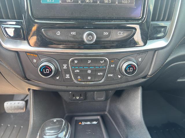 2019 Chevrolet Traverse - $17,369