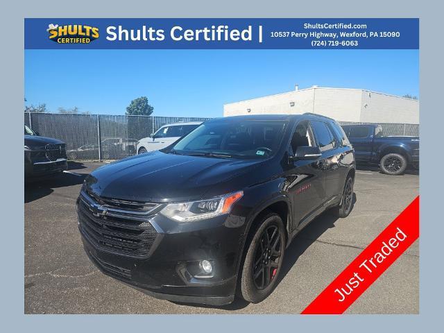 2019 Chevrolet Traverse