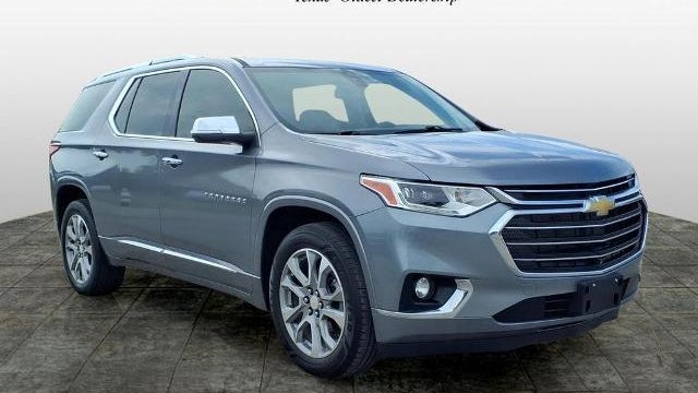 Preowned 2021 Chevrolet Traverse Premier for Sale