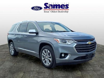 2021 Chevrolet Traverse 4X4 Premier 4DR SUV