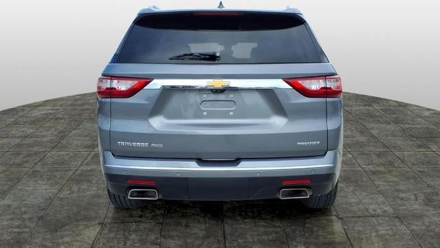 2021 Chevrolet Traverse Premier