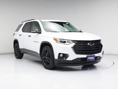 2021 Chevrolet Traverse 4X4 Premier 4DR SUV