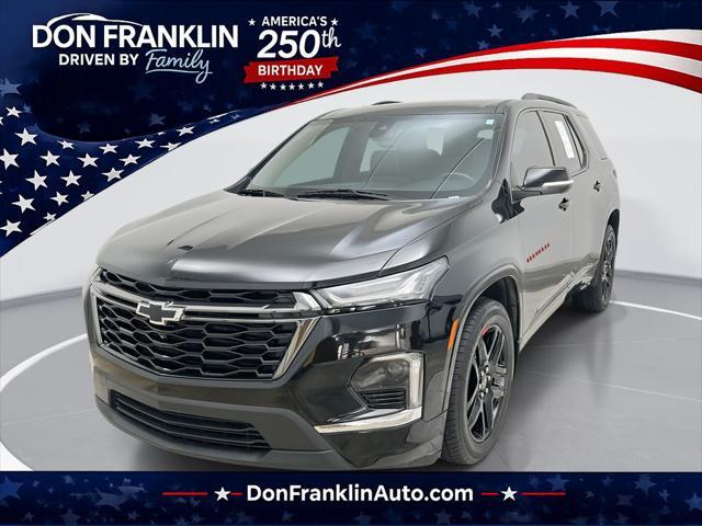 2022 Chevrolet Traverse