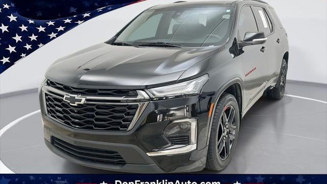 Preowned 2022 Chevrolet Traverse Premier for Sale