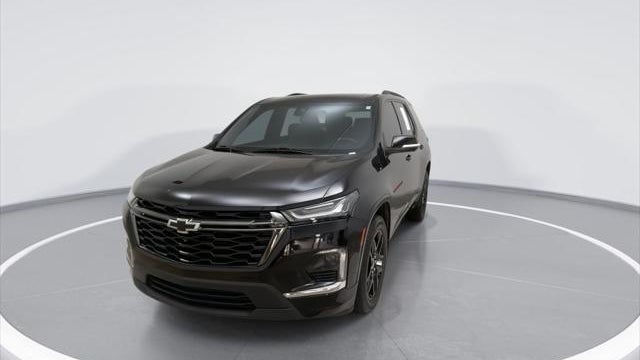 2022 Chevrolet Traverse Premier