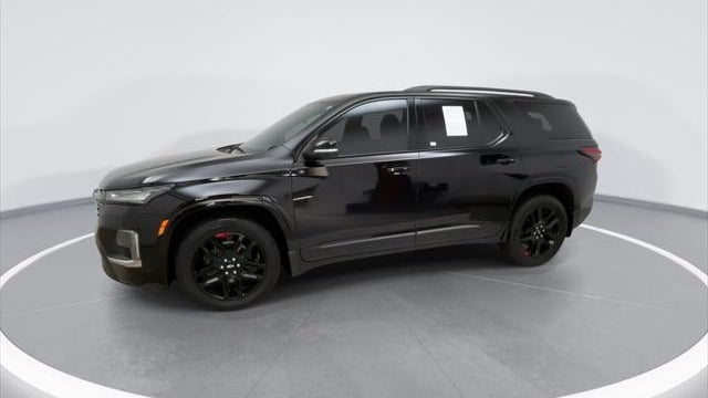 2022 Chevrolet Traverse Premier