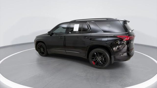 2022 Chevrolet Traverse Premier