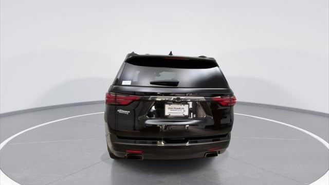 2022 Chevrolet Traverse Premier