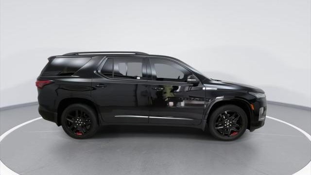 2022 Chevrolet Traverse Premier