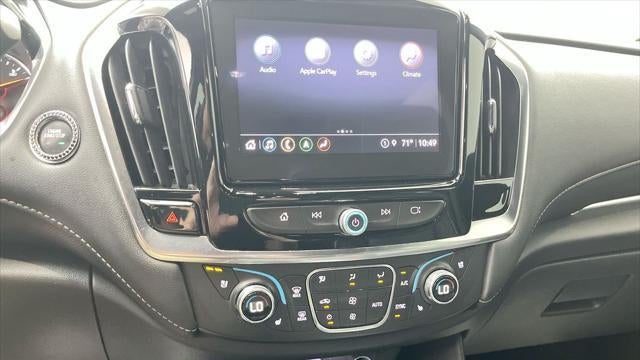 2022 Chevrolet Traverse Premier