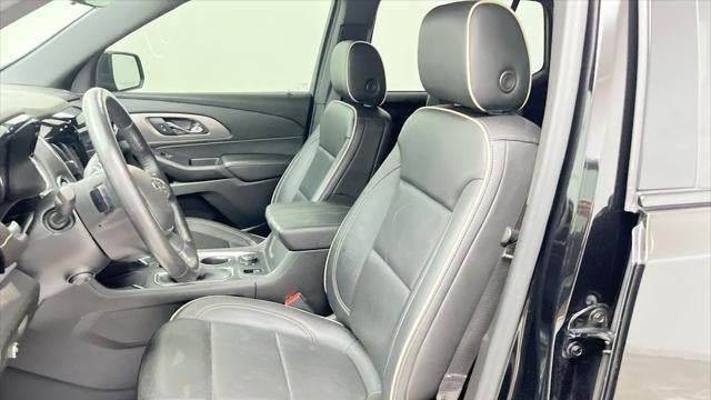2022 Chevrolet Traverse Premier