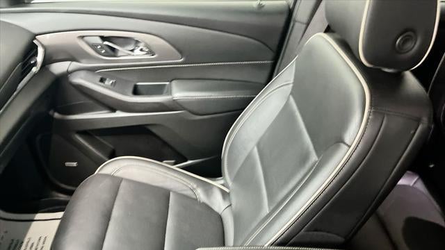2022 Chevrolet Traverse Premier