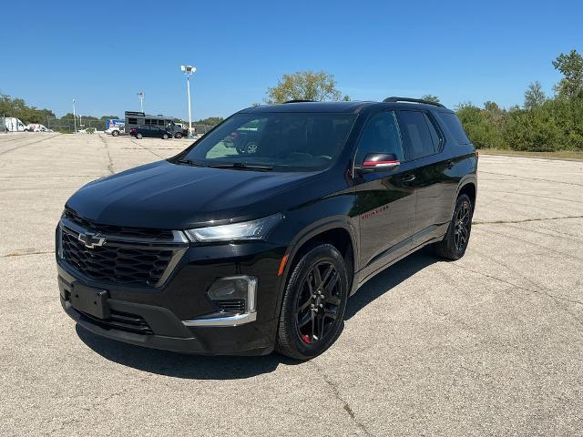 2022 Chevrolet Traverse
