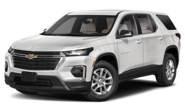 Preowned 2022 Chevrolet Traverse Premier for Sale
