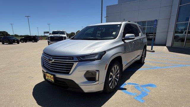2022 Chevrolet Traverse Premier