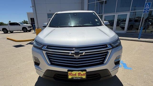 2022 Chevrolet Traverse Premier
