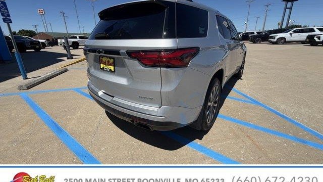 2022 Chevrolet Traverse Premier