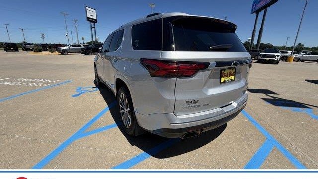 2022 Chevrolet Traverse Premier